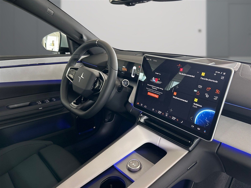 Polestar 4 LRSM billede 11