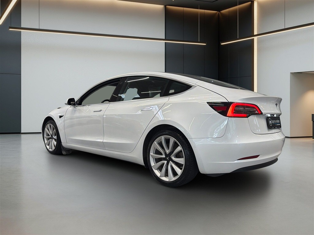 Tesla Model 3 Standard Range Plus billede 3