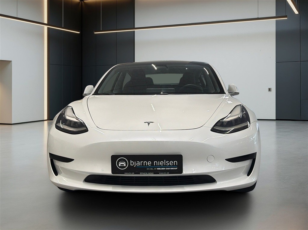 Tesla Model 3 Standard Range Plus billede 4