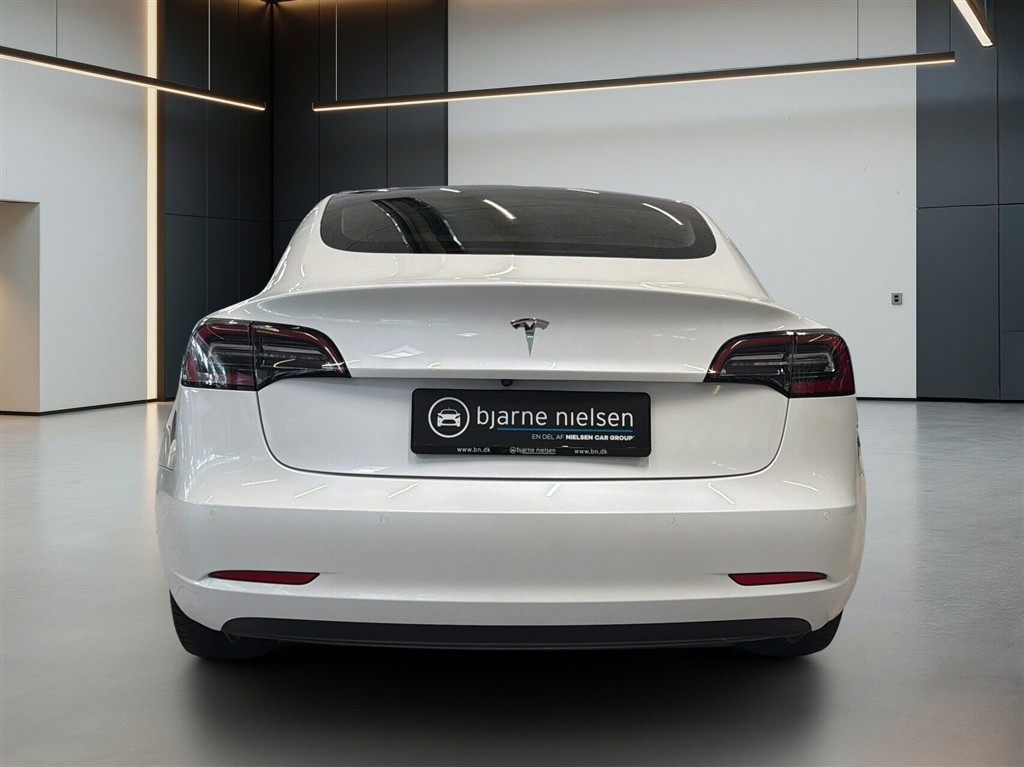 Tesla Model 3 Standard Range Plus billede 5