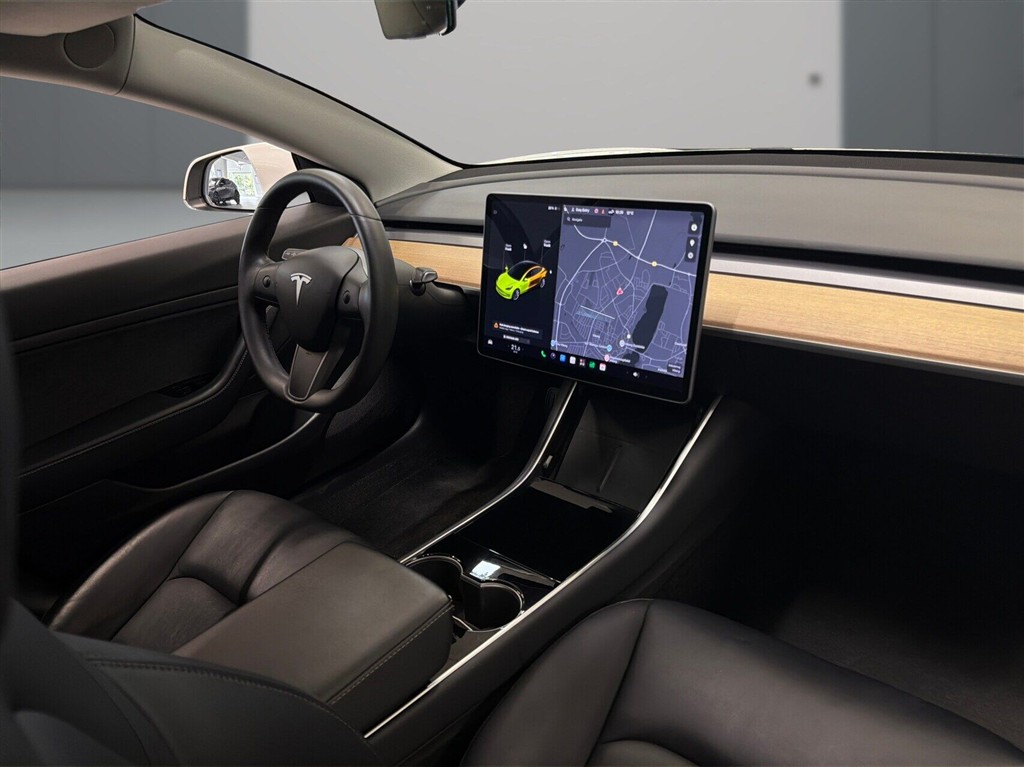 Tesla Model 3 Standard Range Plus billede 6