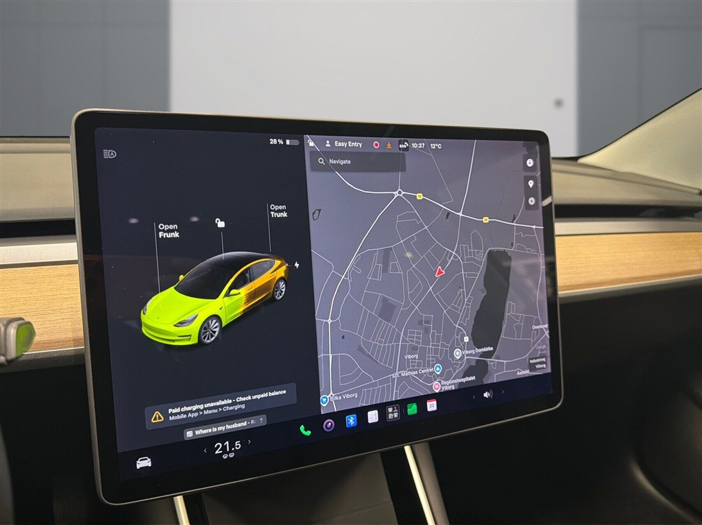 Tesla Model 3 Standard Range Plus billede 9