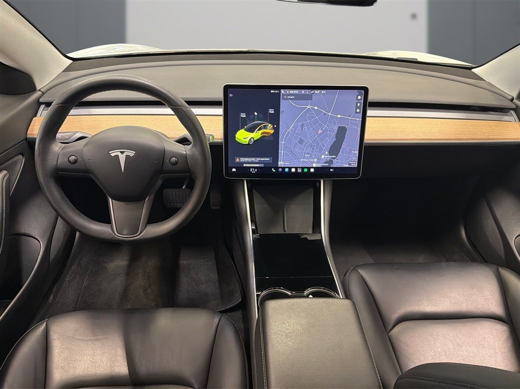 Tesla Model 3 Standard Range Plus billede 10