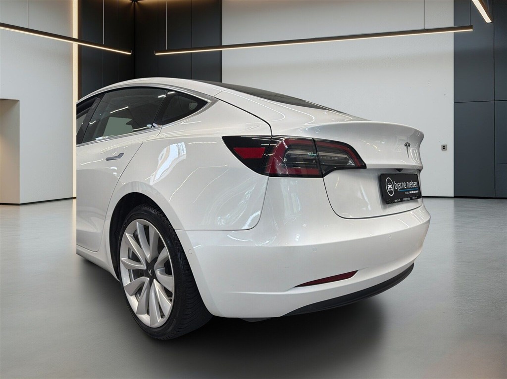 Tesla Model 3 Standard Range Plus billede 14