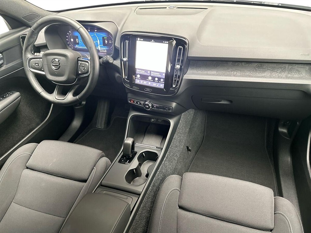 Volvo EX40 Core billede 5