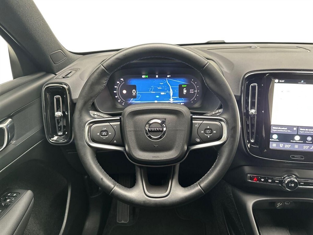 Volvo EX40 Core billede 11