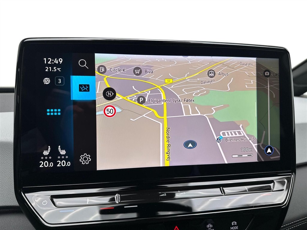 VW ID.3 Move billede 12