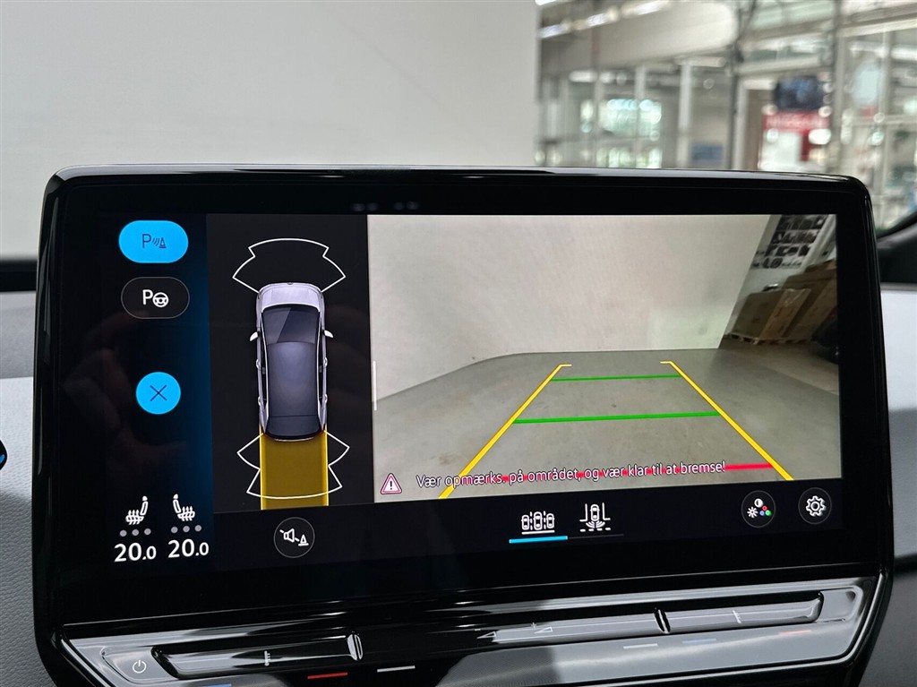 VW ID.3 Move billede 17