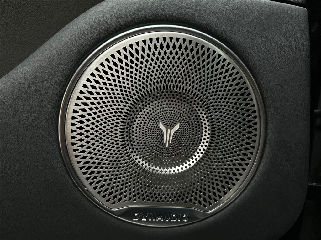 Voyah Free First Edition Noir billede 22
