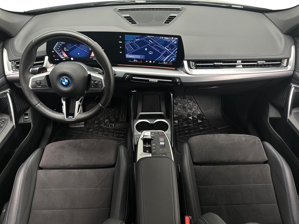 BMW iX1 M-Sport billede 5