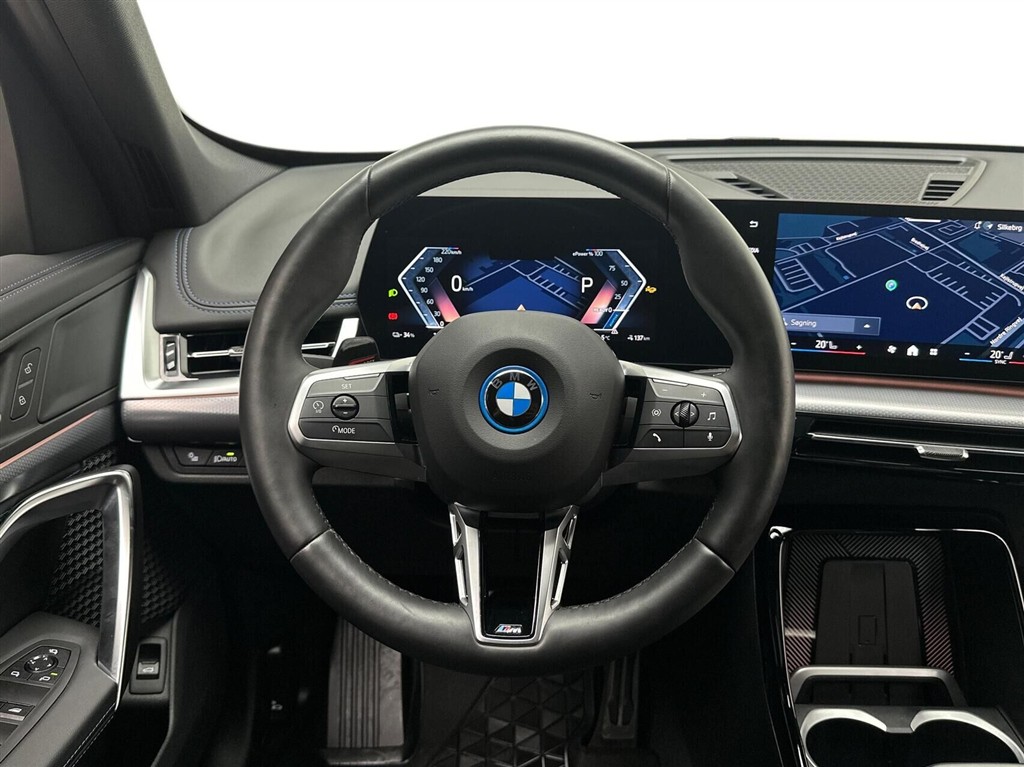 BMW iX1 M-Sport billede 10