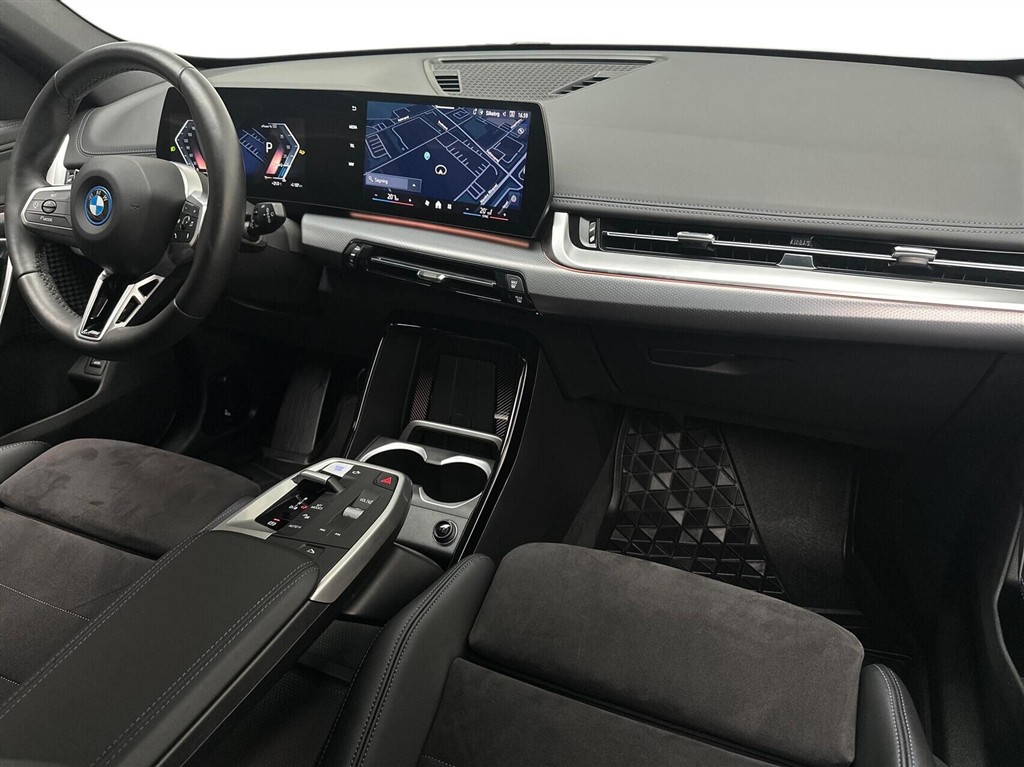 BMW iX1 M-Sport billede 11