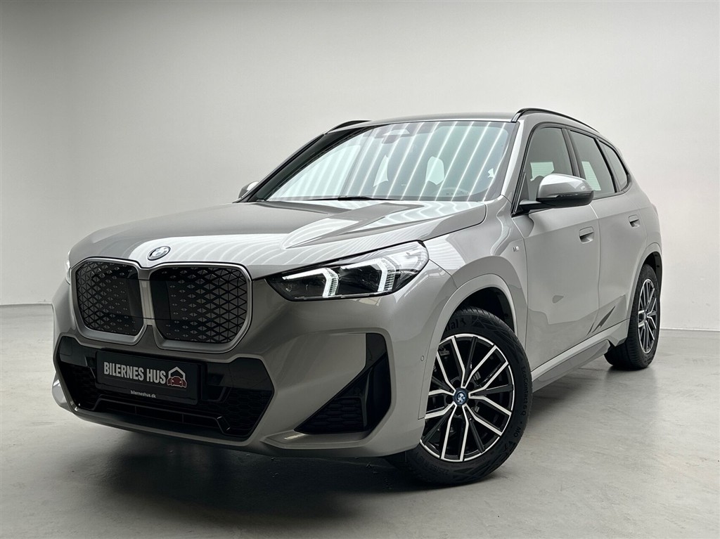 BMW iX1 M-Sport billede 18