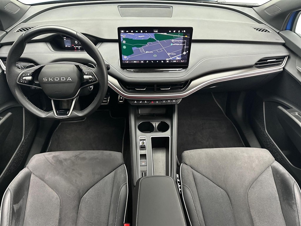 Skoda Enyaq Sportline billede 5