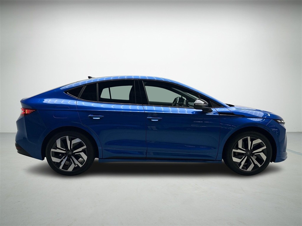 Skoda Enyaq Sportline billede 6