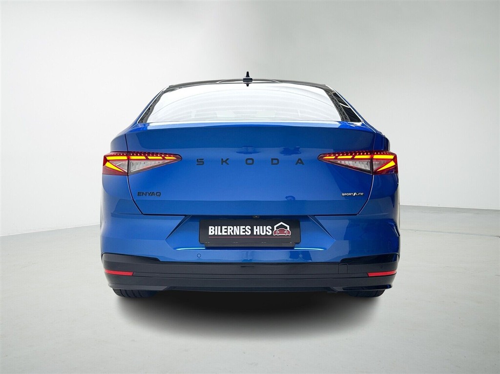Skoda Enyaq Sportline billede 8