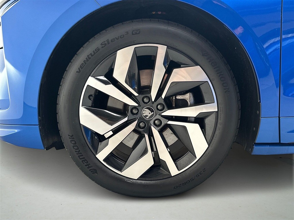 Skoda Enyaq Sportline billede 9