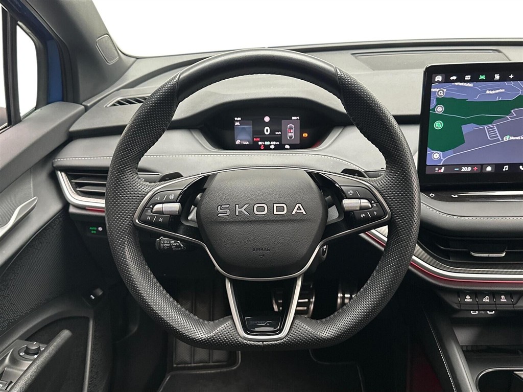 Skoda Enyaq Sportline billede 10