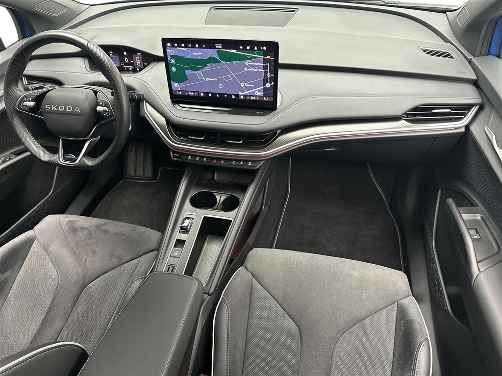 Skoda Enyaq Sportline billede 11