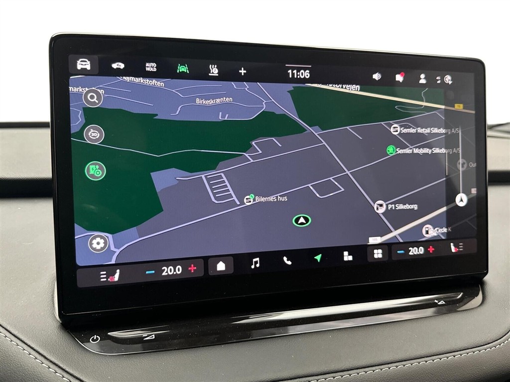 Skoda Enyaq Sportline billede 12