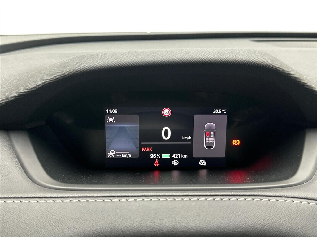 Skoda Enyaq Sportline billede 15
