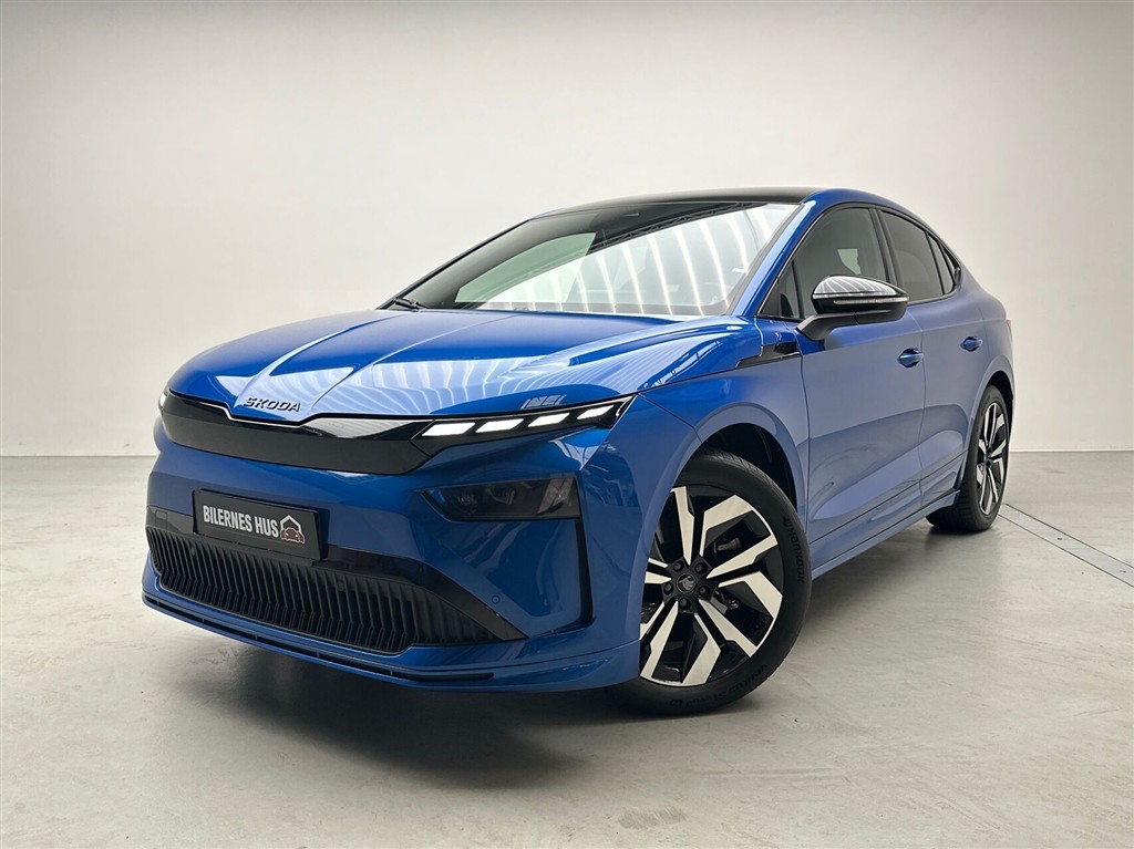 Skoda Enyaq Sportline billede 18
