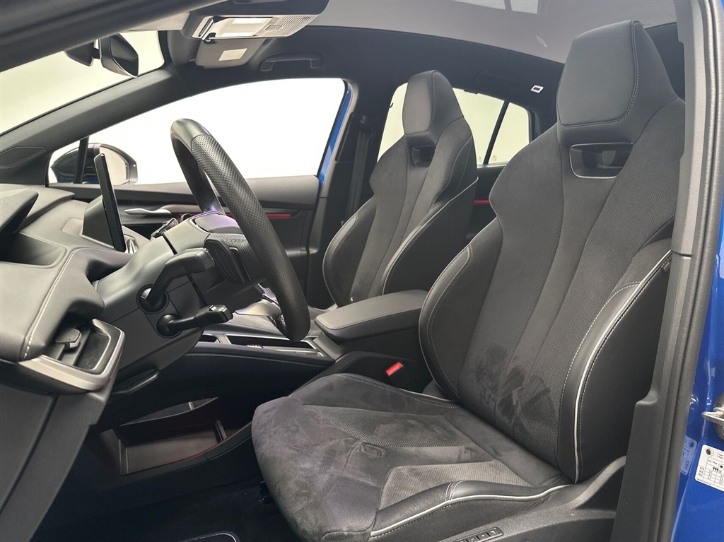 Skoda Enyaq Sportline billede 19