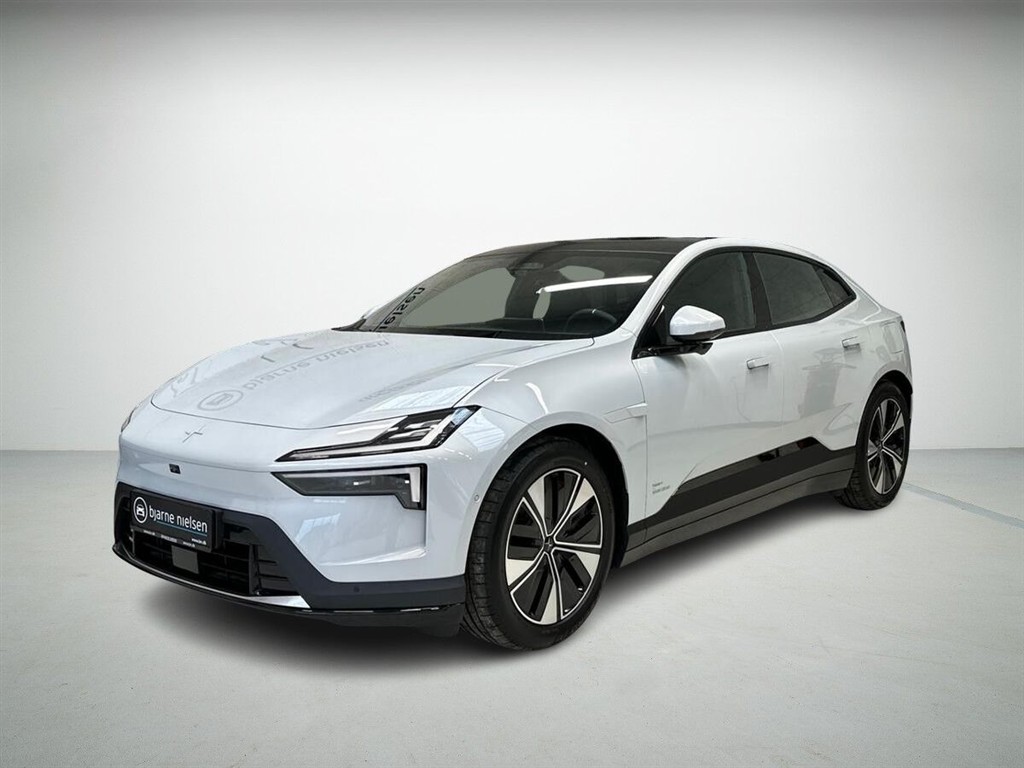 Polestar 4 LRSM