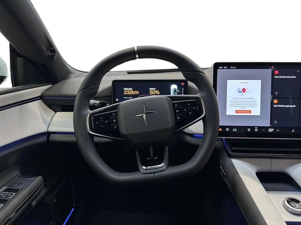 Polestar 4 LRSM billede 9