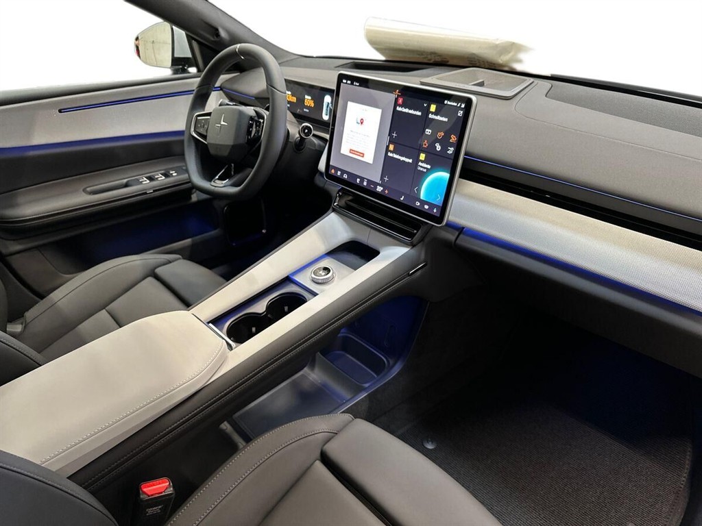 Polestar 4 LRSM billede 10