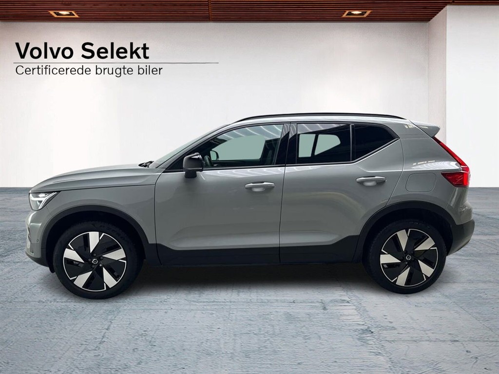 Volvo EX40 Core billede 3