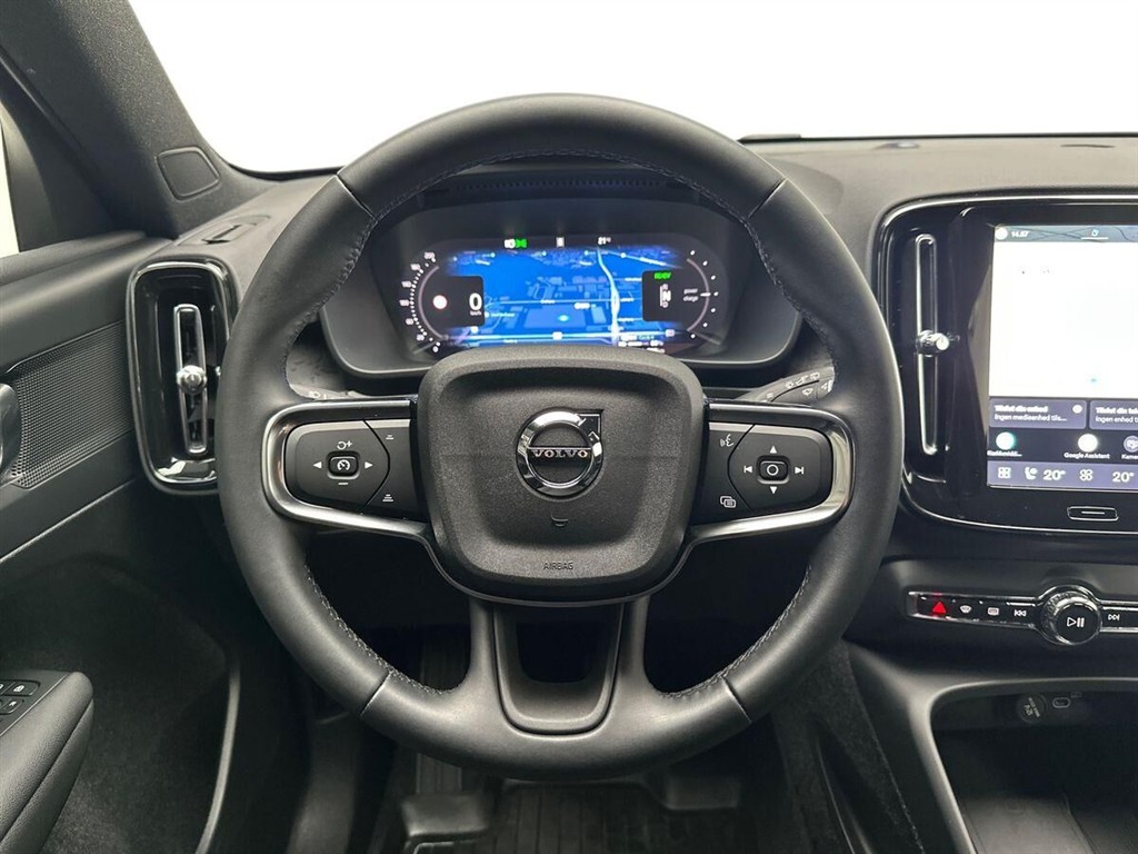 Volvo EX40 Core billede 11