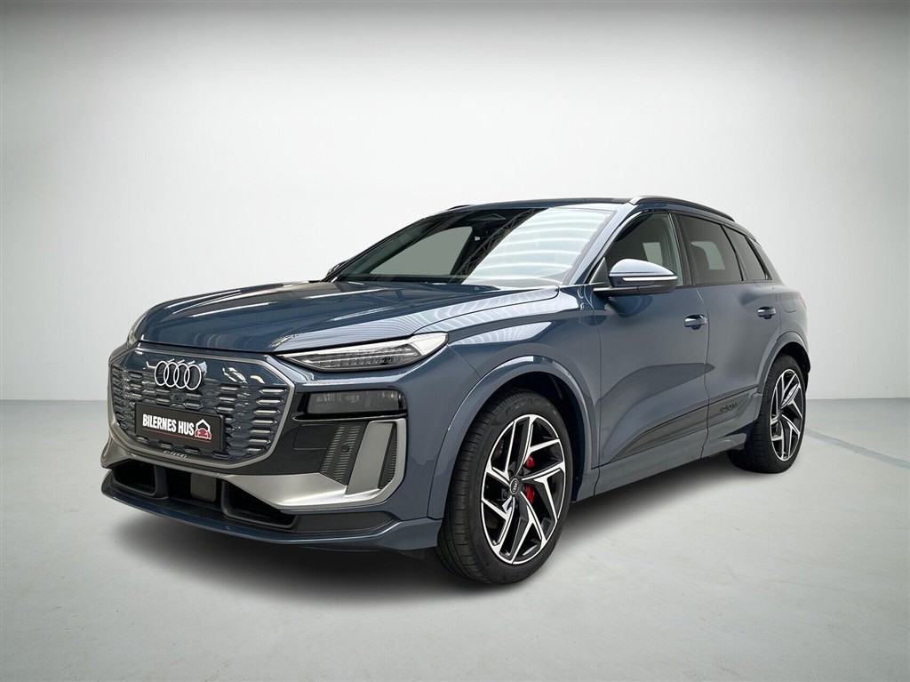 Audi Q6 Ultra