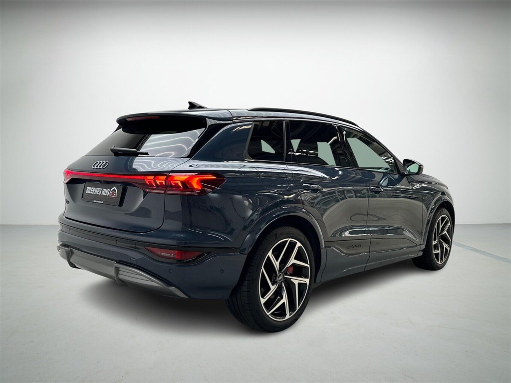 Audi Q6 Ultra billede 2