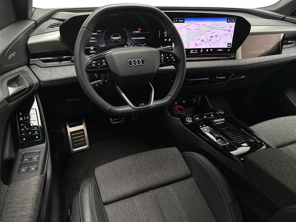 Audi Q6 Ultra billede 4