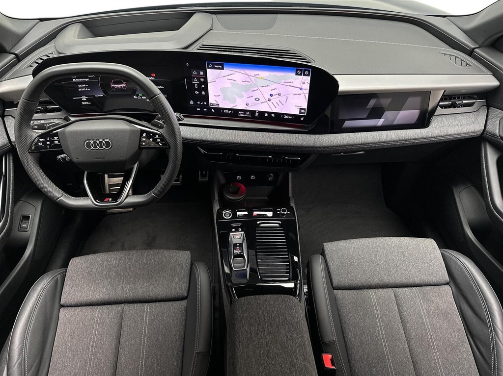 Audi Q6 Ultra billede 5