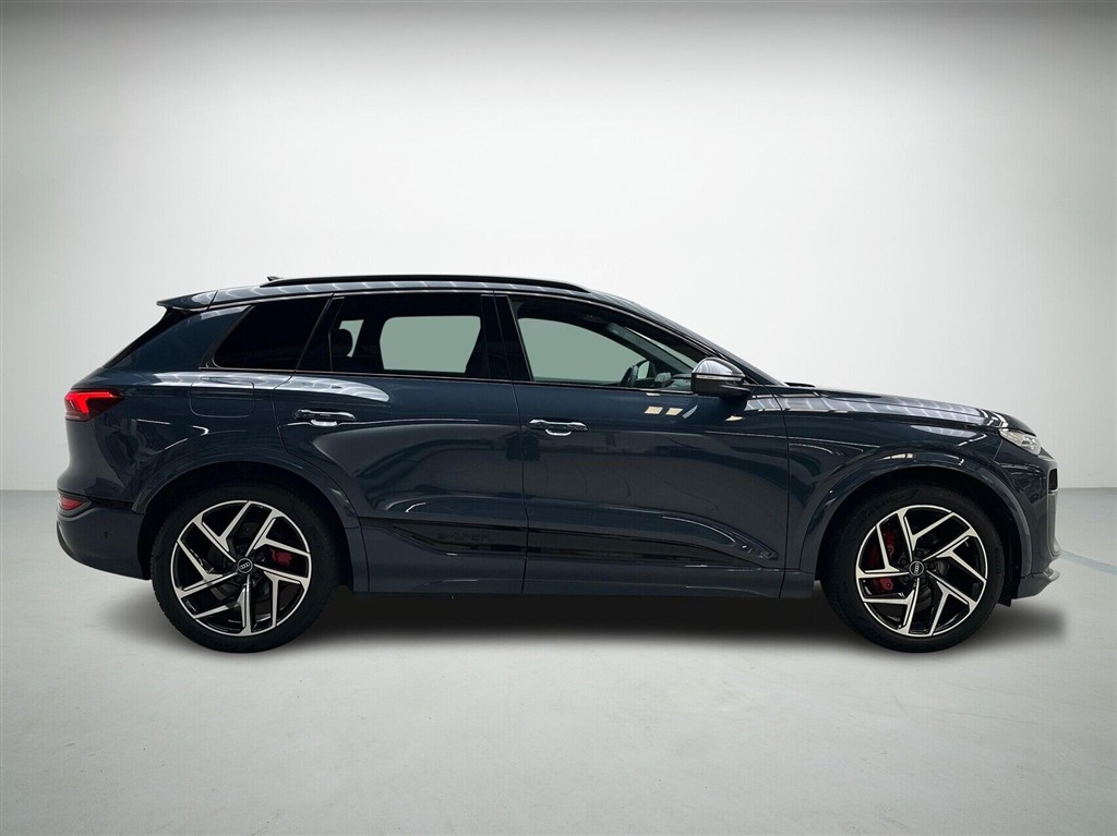 Audi Q6 Ultra billede 6
