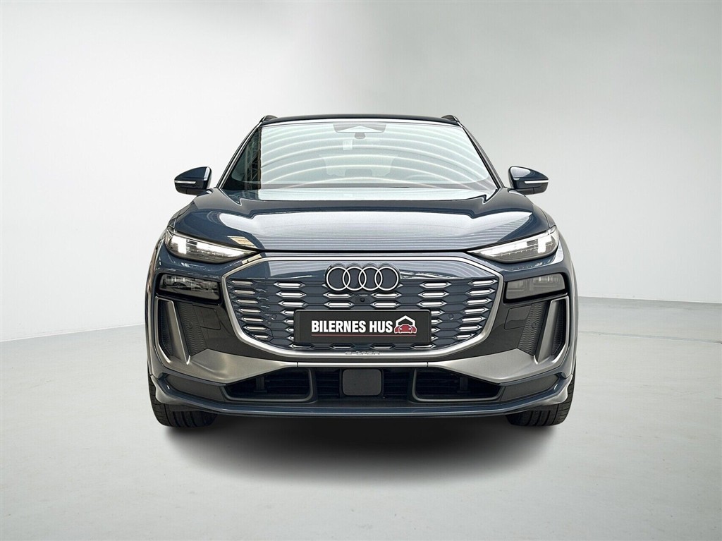 Audi Q6 Ultra billede 7