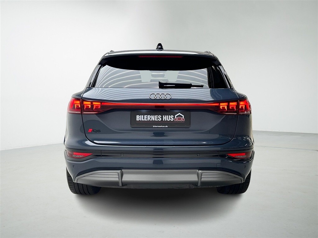 Audi Q6 Ultra billede 8