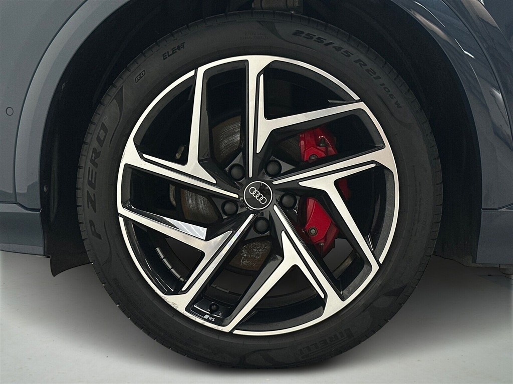 Audi Q6 Ultra billede 9