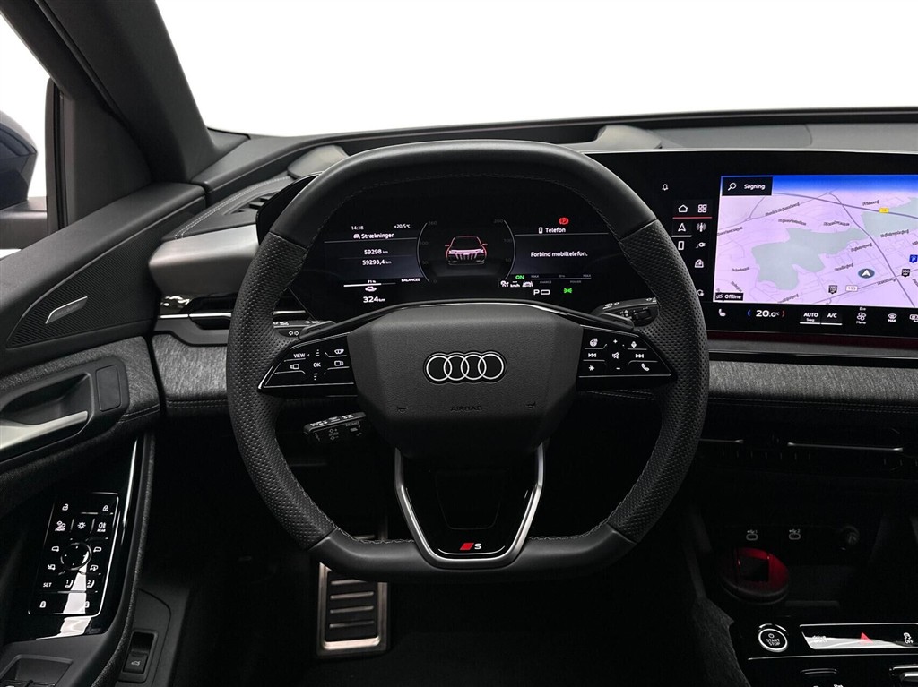 Audi Q6 Ultra billede 10
