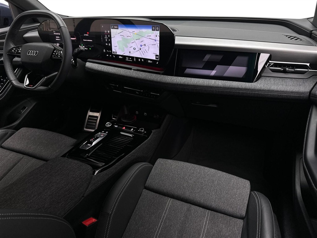 Audi Q6 Ultra billede 11