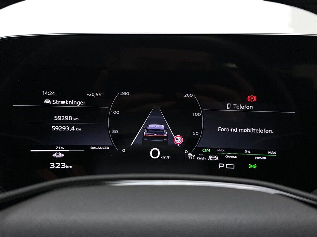 Audi Q6 Ultra billede 15