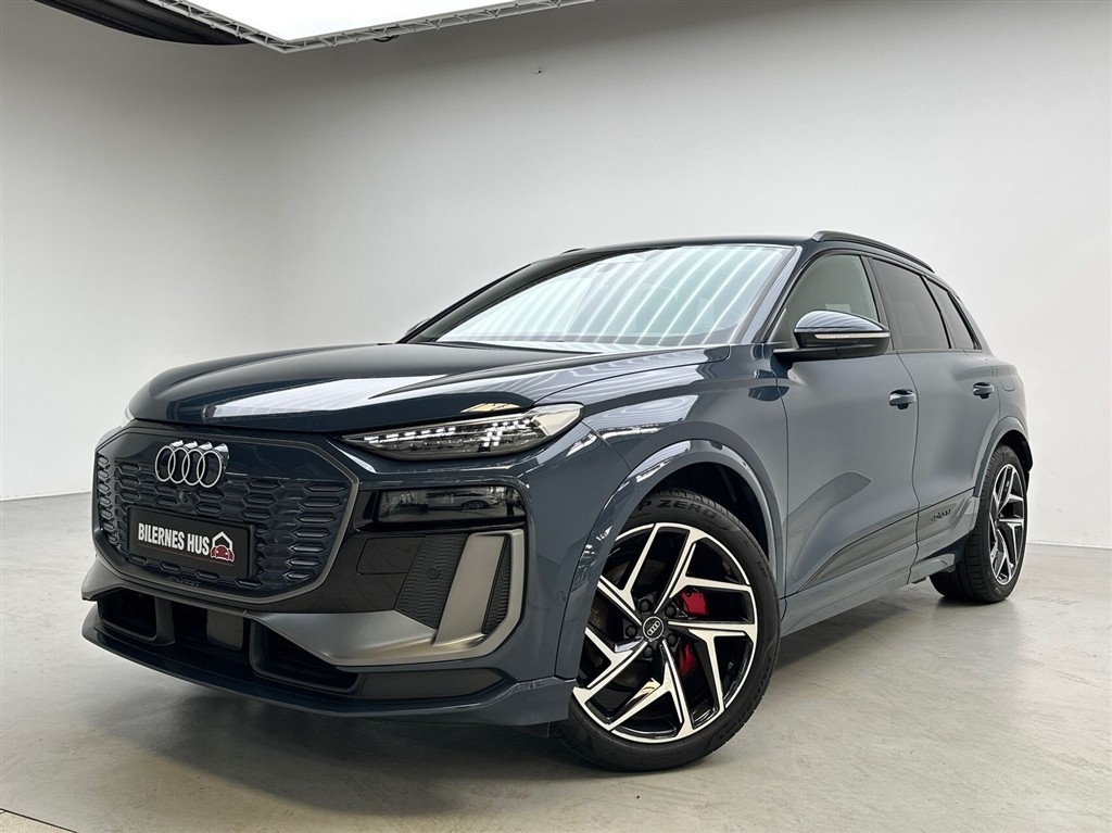 Audi Q6 Ultra billede 18
