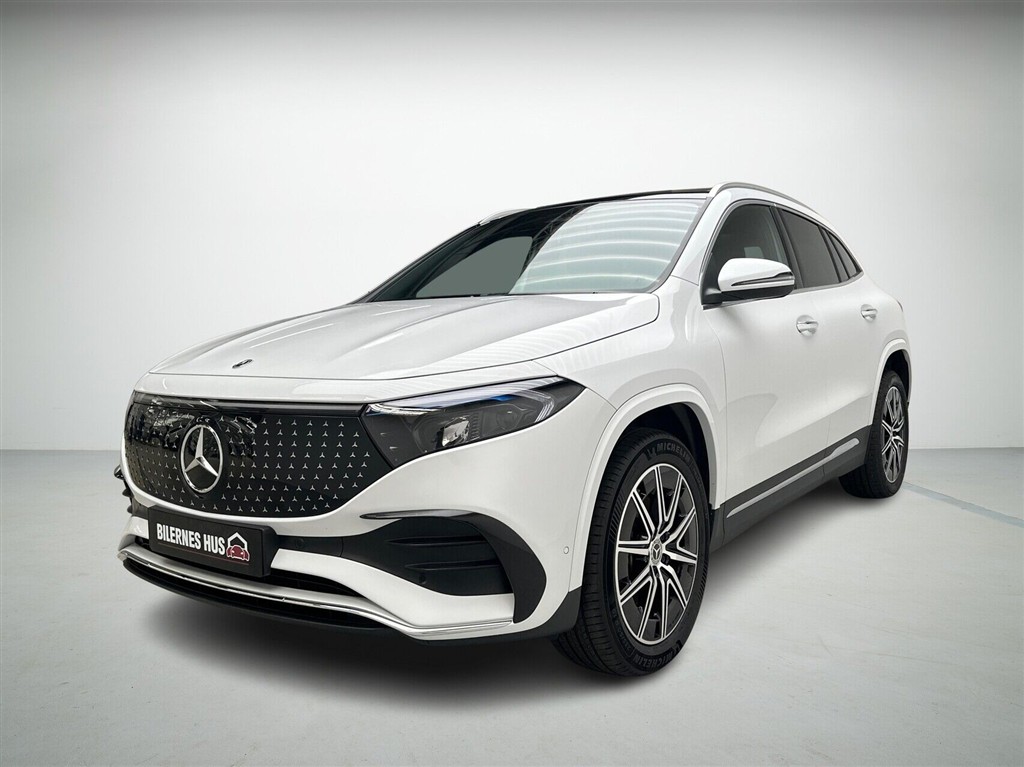 Mercedes-Benz EQA 250+ AMG Advance Plus