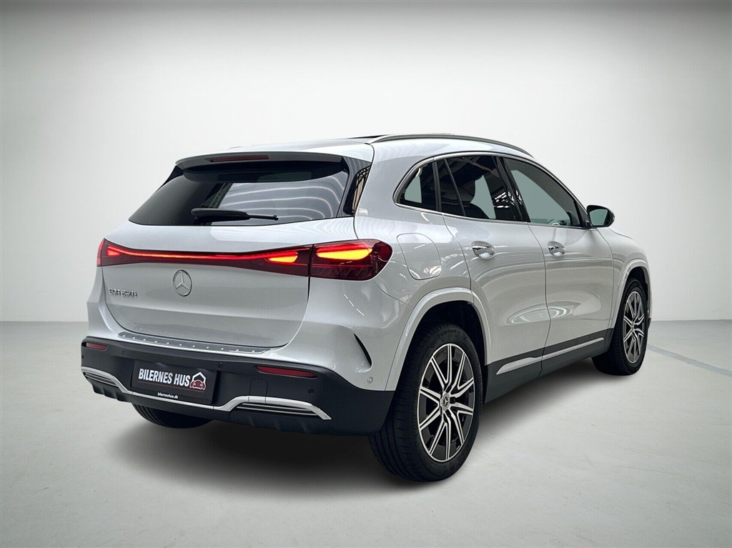 Mercedes-Benz EQA 250+ AMG Advance Plus billede 2