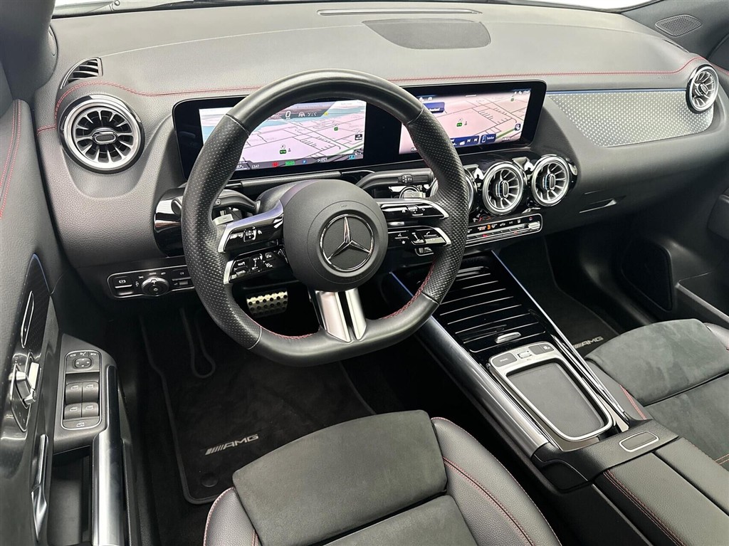 Mercedes-Benz EQA 250+ AMG Advance Plus billede 4