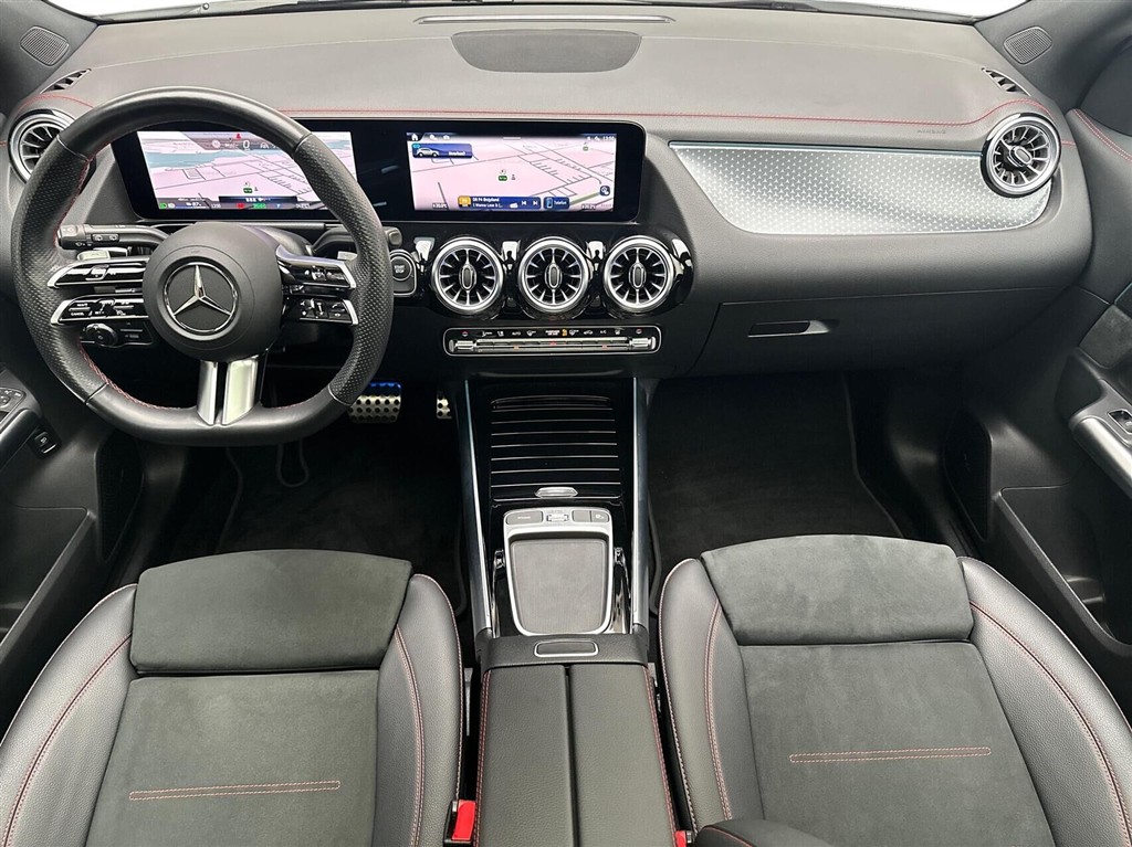 Mercedes-Benz EQA 250+ AMG Advance Plus billede 5