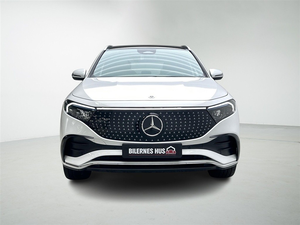 Mercedes-Benz EQA 250+ AMG Advance Plus billede 7
