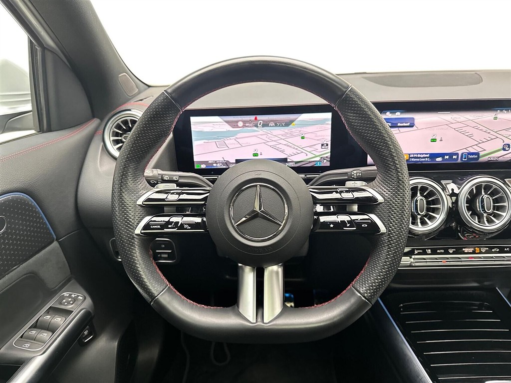 Mercedes-Benz EQA 250+ AMG Advance Plus billede 10